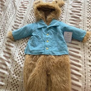 Pottery Barn Kids Peter Rabbit Toddler Costume 12-24M
